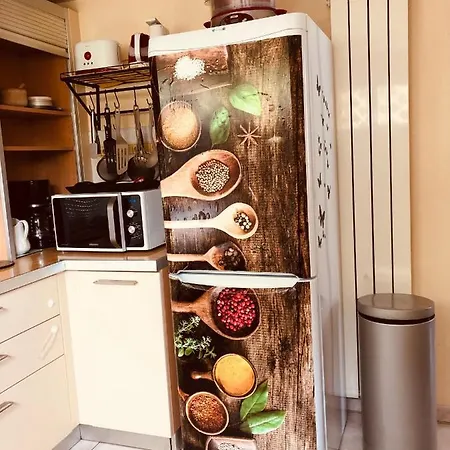 Chez Mamie T2 à Maison Chaleureuse Et Ensoleillée *