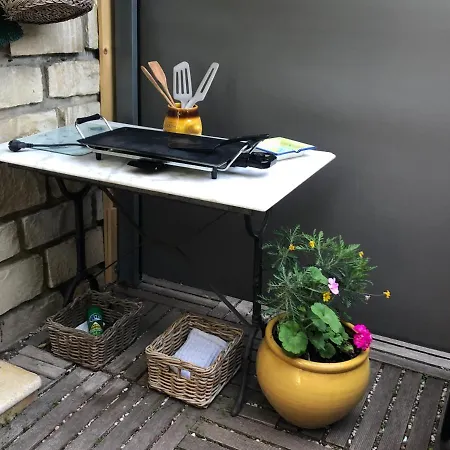 Chez Mamie T2 à Maison Chaleureuse Et Ensoleillée Appartement *