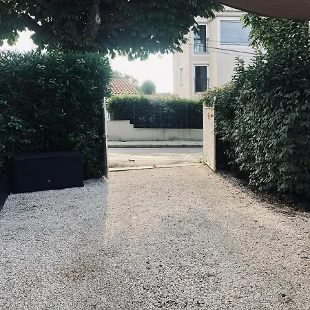Chez Mamie T2 à Maison Chaleureuse Et Ensoleillée Appartement