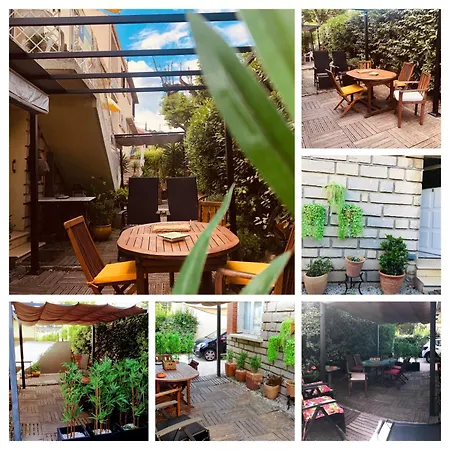 Jardin Sanary: Centre-ville Avec Exposition Est-sud-ouest * Sanary-sur-Mer