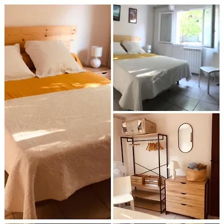 Chez Mamie T2 à Maison Chaleureuse Et Ensoleillée * Sanary-sur-Mer