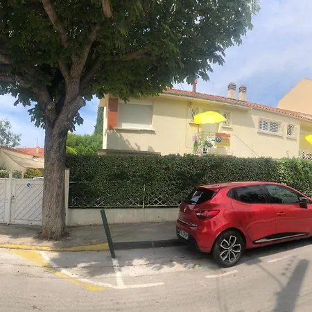 Jardin Sanary: Centre-ville Avec Exposition Est-sud-ouest Apartment *